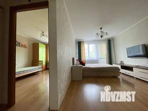 2-к квартира, посуточно, 58м2, 5/9 этаж