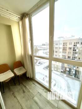 1-к квартира, на длительный срок, 40м2, 9/9 этаж