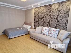 1-к квартира, посуточно, 42м2, 1/1 этаж