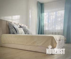 1-к квартира, посуточно, 45м2, 3/5 этаж