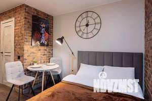 1-к квартира, посуточно, 18м2, 4/5 этаж