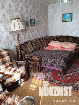 1-к квартира, посуточно, 48м2, 12/12 этаж