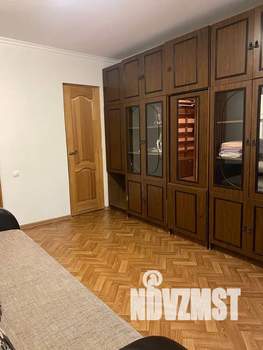 2-к квартира, посуточно, 48м2, 2/5 этаж