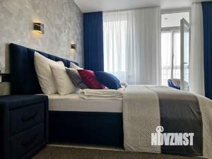 1-к квартира, посуточно, 53м2, 1/1 этаж