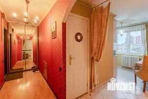 2-к квартира, посуточно, 50м2, 2/6 этаж