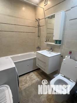 1-к квартира, посуточно, 43м2, 3/9 этаж