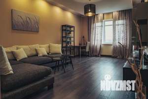 1-к квартира, посуточно, 75м2, 1/1 этаж