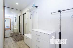 1-к квартира, посуточно, 35м2, 5/9 этаж