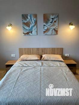 1-к квартира, посуточно, 40м2, 10/14 этаж