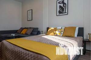 1-к квартира, посуточно, 45м2, 1/4 этаж