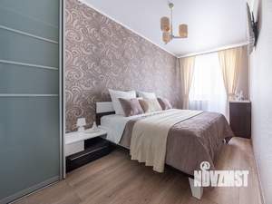 2-к квартира, посуточно, 60м2, 5/8 этаж