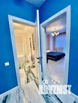 1-к квартира, посуточно, 40м2, 3/8 этаж