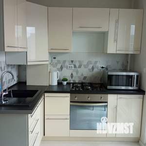 1-к квартира, посуточно, 40м2, 8/9 этаж