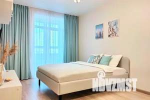 1-к квартира, посуточно, 45м2, 2/9 этаж