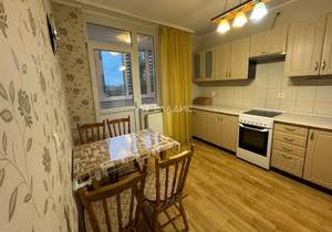 1-к квартира, на длительный срок, 38м2, 3/9 этаж