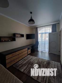 1-к квартира, посуточно, 45м2, 2/4 этаж