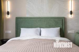 1-к квартира, посуточно, 40м2, 8/12 этаж