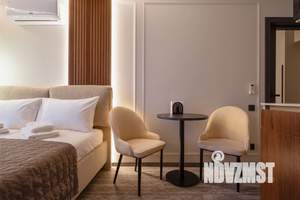 1-к квартира, посуточно, 12м2, 1/1 этаж