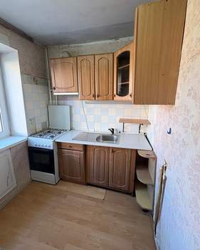 2-к квартира, на длительный срок, 41м2, 4/5 этаж