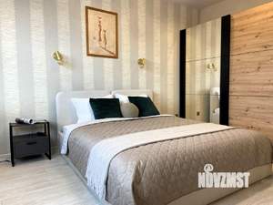 1-к квартира, посуточно, 43м2, 4/8 этаж