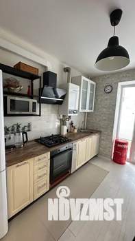 1-к квартира, посуточно, 36м2, 4/9 этаж