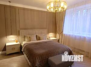 1-к квартира, посуточно, 60м2, 2/10 этаж