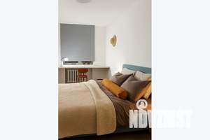 2-к квартира, посуточно, 48м2, 1/5 этаж