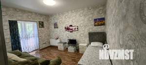 1-к квартира, посуточно, 33м2, 3/3 этаж