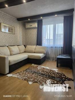 1-к квартира, посуточно, 70м2, 1/1 этаж