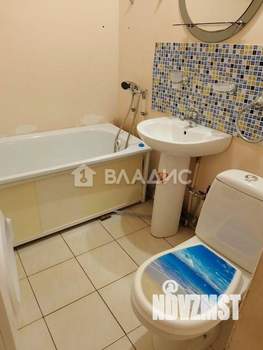 1-к квартира, на длительный срок, 36м2, 4/17 этаж