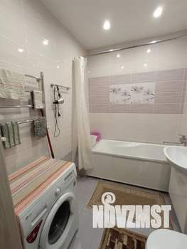 1-к квартира, посуточно, 41м2, 12/14 этаж