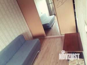 1-к квартира, посуточно, 20м2, 1/1 этаж