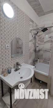 1-к квартира, посуточно, 48м2, 1/1 этаж