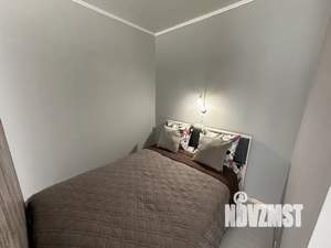 1-к квартира, посуточно, 43м2, 2/5 этаж