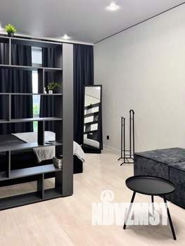 1-к квартира, посуточно, 50м2, 1/1 этаж