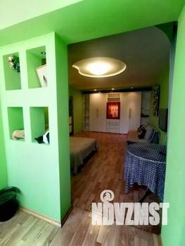 1-к квартира, посуточно, 47м2, 1/1 этаж