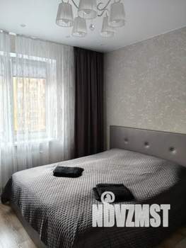 1-к квартира, посуточно, 34м2, 4/10 этаж