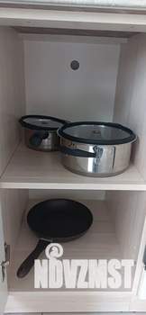 1-к квартира, посуточно, 40м2, 9/17 этаж