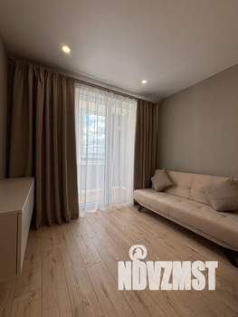 1-к квартира, посуточно, 45м2, 10/13 этаж