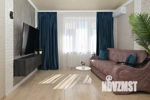 1-к квартира, посуточно, 48м2, 9/10 этаж