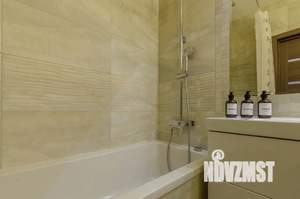 1-к квартира, посуточно, 42м2, 12/16 этаж