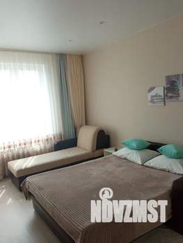 1-к квартира, посуточно, 39м2, 5/10 этаж