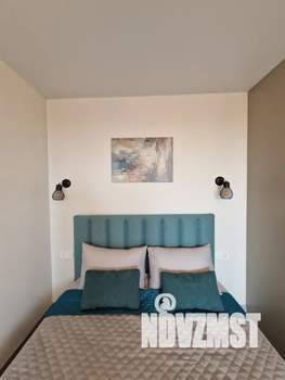 1-к квартира, посуточно, 40м2, 12/14 этаж