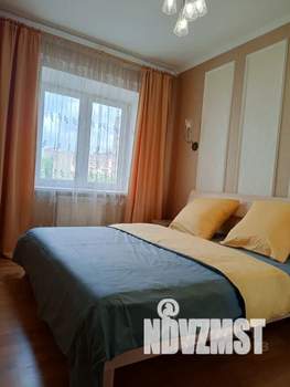 3-к квартира, посуточно, 76м2, 2/6 этаж