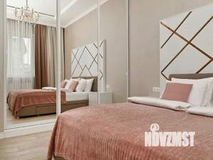 2-к квартира, посуточно, 92м2, 1/4 этаж