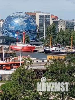 1-к квартира, посуточно, 32м2, 8/10 этаж