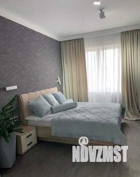 1-к квартира, посуточно, 70м2, 1/1 этаж