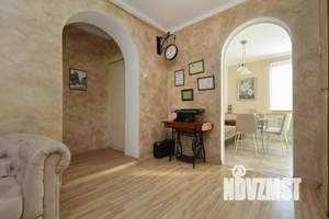 1-к квартира, посуточно, 80м2, 1/1 этаж