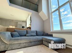 2-к квартира, посуточно, 74м2, 5/5 этаж