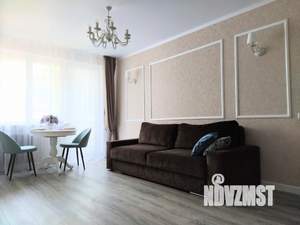 3-к квартира, посуточно, 64м2, 1/1 этаж
